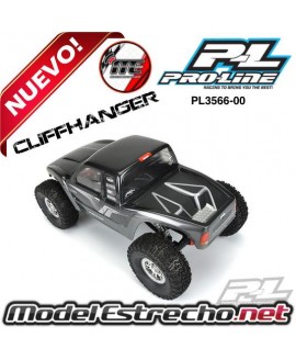 PROLINE CHEVY COLORADO ZR2 CLEAR BODY CRAWLER 12.3 ( 313mm ) WHEEBASE