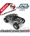 PROLINE CLIFFHANGER HIGH PERFORMANCE CLEAR BODY CRAWLER 12.3  313mm

Ref: PL3566-00