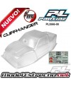 PROLINE CLIFFHANGER HIGH PERFORMANCE CLEAR BODY CRAWLER 12.3  313mm

Ref: PL3566-00