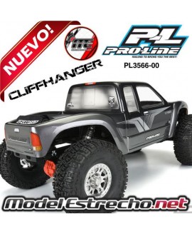 PROLINE CLIFFHANGER HIGH PERFORMANCE CLEAR BODY CRAWLER 12.3  313mm

Ref: PL3566-00