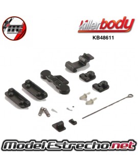 KILLERBODY MOTORHAUBE AUFKLAPPBAR 

Ref: KB48611
