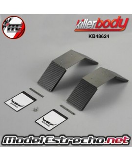 KILLERBODY SCHUMUTZFANGER FENDER 3.75 INCH LC70 

Ref: KB48624