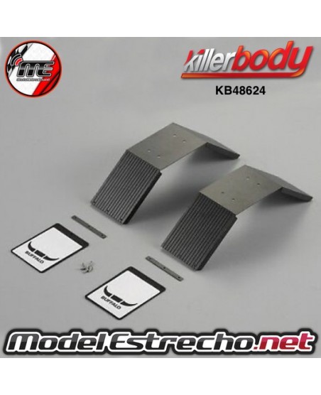 KILLERBODY SCHUMUTZFANGER FENDER 3.75 INCH