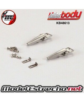 KILLERBODY LADEFLACHE VERRIEGELUNG METALL LC70 

Ref: KB48613