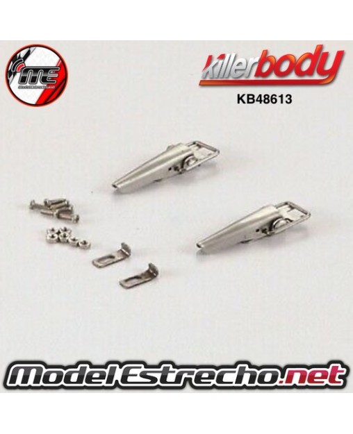 KILLERBODY LADEFLACHE VERRIEGELUNG METALL LC70 

Ref: KB48613