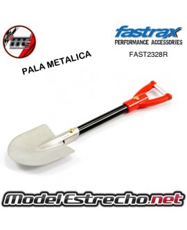 PALA METALICA FASTRAX ROJA

Ref: FAST2328R