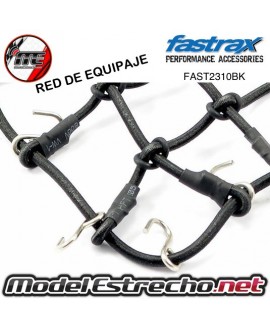 RED DE EQUIPAJE FASTRAX L190MM X W110MM NEGRA

Ref: FAST2310BK