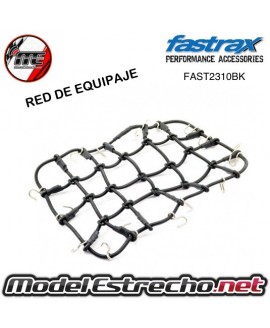 RED DE EQUIPAJE FASTRAX L190MM X W110MM NEGRA

Ref: FAST2310BK