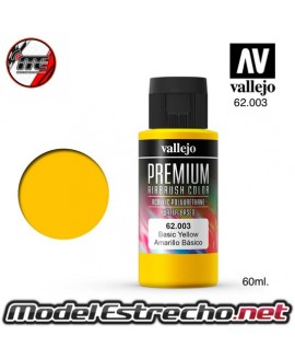VALLEJO PREMIUM AMARILLO BASICO 60ML 003

Ref: 62003