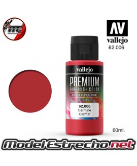 VALLEJO PREMIUM CARMIN 60ML 006

Ref: 62006