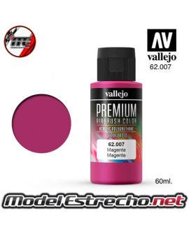 VALLEJO PREMIUM MAGENTA 60ML 007

Ref: 62007