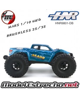 COCHE MARS BAJA 1/10 BRUSHLESS 80A