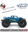 COCHE MARS BAJA 1/10 BRUSHLESS 80A