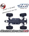 COCHE MARS BAJA 1/10 BRUSHLESS 80A 3600Kv HNR9801-DB 4X4 WATERPROOF AZUL OSCURO RTR

Ref: HNR9801-DB