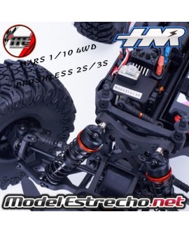 COCHE MARS BAJA 1/10 BRUSHLESS 80A