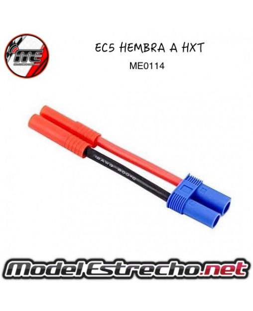 EC5 PARA 2 PAQUETES EN SERIES