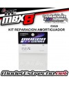 TORICAS Y JUNTAS AMORTIGUADOR MUGEN MBX