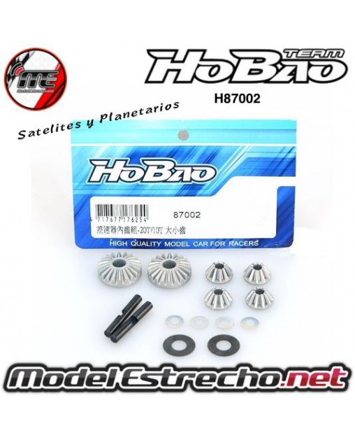 HOBAO TRAPECIO DELANTERO SUPERIOR HYPER SS