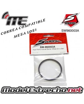CORREA MESA DE ARRANQUE TLR T 2.0 8IGHT

CORREA COMPATIBLE MESA LOSI

Ref: SW-960003A