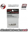 TORNILLOS M4X4 PRISIONERO (10U.)

Ref: UR164404