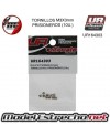 TORNILLOS M3X3 PRISIONERO (10U.)

Ref: UR164303