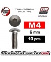 TORNILLOS M4X6MM BOTON 

Ref: UR162406