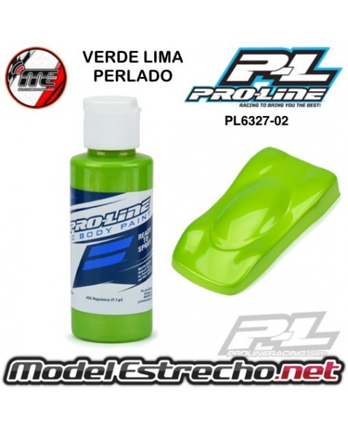 VERDE LIMA PERLADO PROLINE LEXAN 60ml

Ref: 6327-02