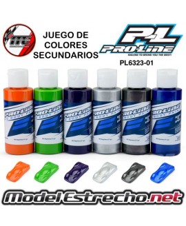 JUEGO DE COLORES SECUNDARIOS PROLINE LEXAN 60ml ( 6 U. )

Ref: 6323-01