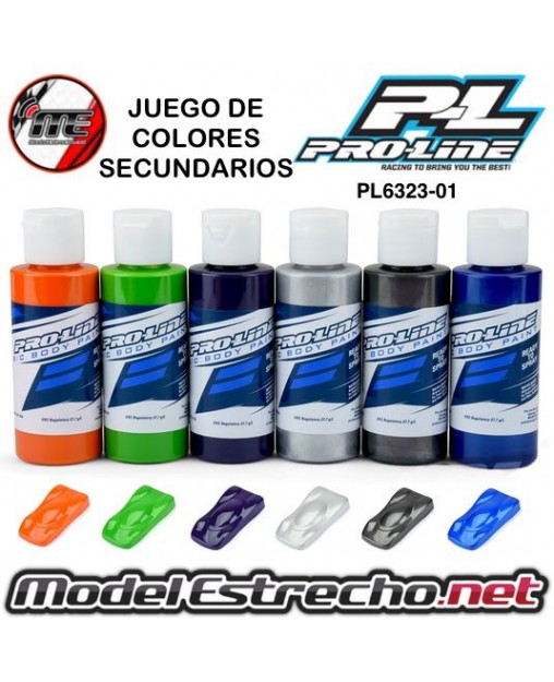 copy of VERDE LIMA PERLADO PROLINE LEXAN 60ml