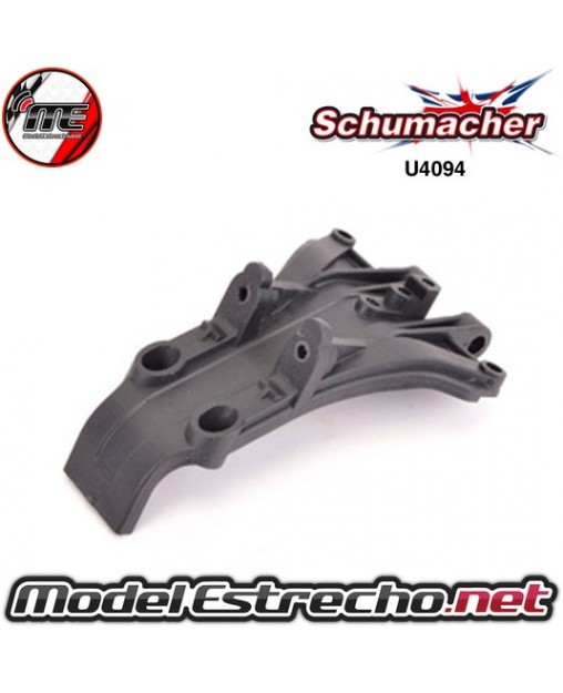 SCHUMACHER BULKHEAD COUGAR

Ref: U4094