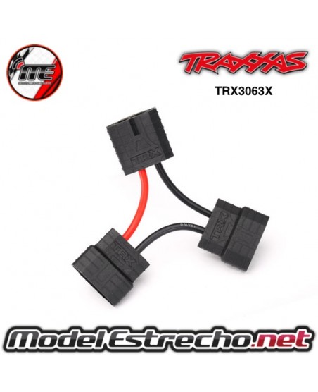 CONECTOR TRAXXAS HEMBRA