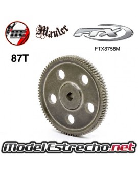 FTX MAULER 87T MAIN SPUR GEAR