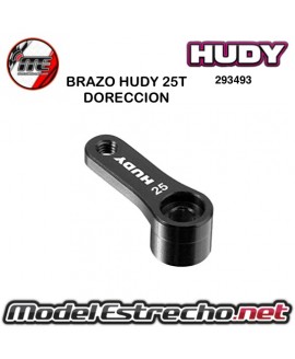 HUDY BRAZO SERVO DIRECCION ALUMINIO 25T V2 FUTABA

Ref: 293493