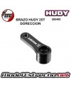 HUDY BRAZO SERVO DIRECCION ALUMINIO 25T