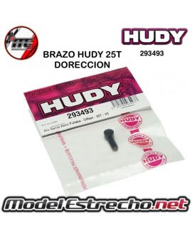 HUDY BRAZO SERVO DIRECCION ALUMINIO 25T