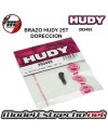 HUDY BRAZO SERVO DIRECCION ALUMINIO 25T V2 FUTABA

Ref: 293493