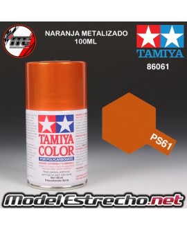 copy of PS-1 SPRAY BLANCO 100ML TAMIYA LEXAN POLICARBONATO