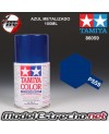 PS-59 SPRAY AZUL METALIZADO 100ML TAMIYA LEXAN POLICARBONATO

Ref: PS-59