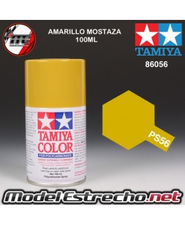 copy of PS-1 SPRAY BLANCO 100ML TAMIYA LEXAN POLICARBONATO