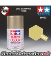 PS-52 SPRAY ORO CHAMPAN 100ML TAMIYA LEXAN POLICARBONATO

Ref: PS-52