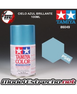 copy of PS-1 SPRAY BLANCO 100ML TAMIYA LEXAN POLICARBONATO