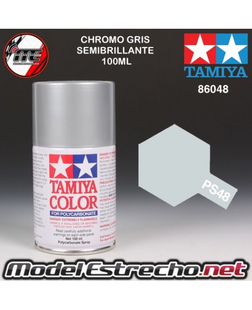 copy of PS-1 SPRAY BLANCO 100ML TAMIYA LEXAN POLICARBONATO