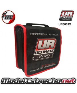 MALETIN DE HERRAMIENTAS ULTIMATE RACING + 6 HERRAMIENTAS

Ref: UR8803X
