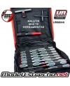 MALETIN DE HERRAMIENTAS ULTIMATE RACING 18 PIEZAS

Ref: UR8804X