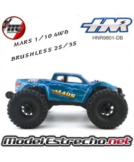 copy of COCHE MARS BAJA 1/10 BRUSHLESS 80A
