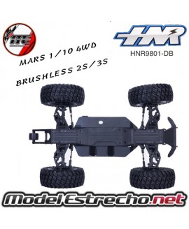 COCHE MARS BAJA 1/10 BRUSHLESS 80A 3600Kv HNR9801-DB 4X4 WATERPROOF AZUL OSCURO RTR

Ref: HNR9801-DB