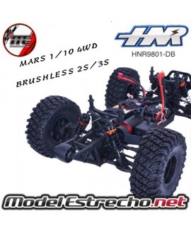 copy of COCHE MARS BAJA 1/10 BRUSHLESS 80A