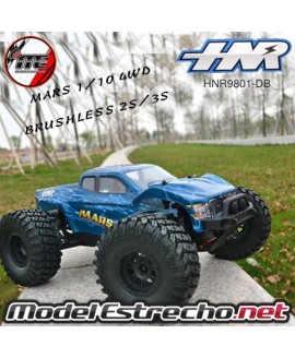 copy of COCHE MARS BAJA 1/10 BRUSHLESS 80A