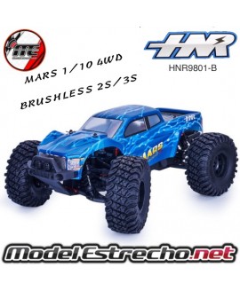 copy of COCHE MARS BAJA 1/10 BRUSHLESS 80A