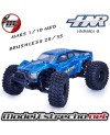 copy of COCHE MARS BAJA 1/10 BRUSHLESS 80A